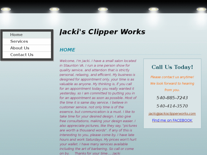 www.jackisclipperworks.com