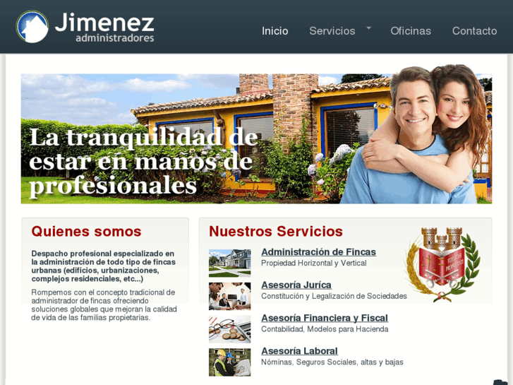 www.jimenezadministradores.es