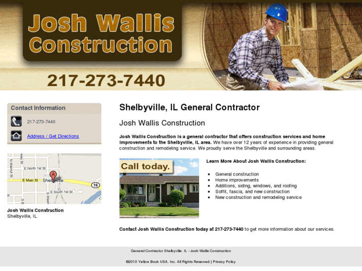 www.joshwallisconstruction.com