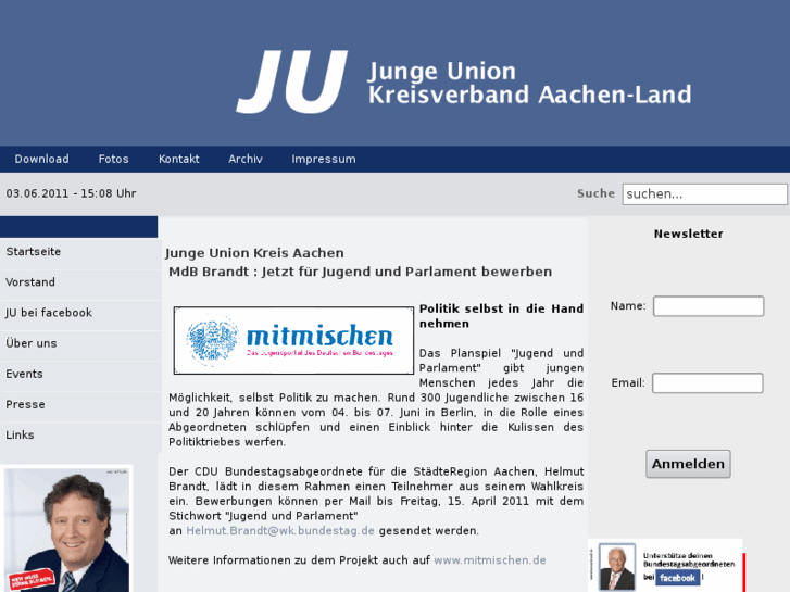 www.ju-kreis-aachen.de