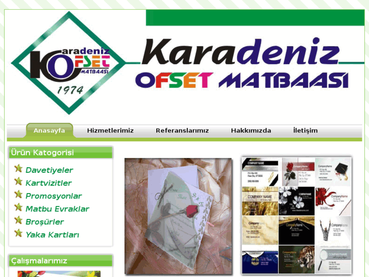 www.karadenizofsetrize.com