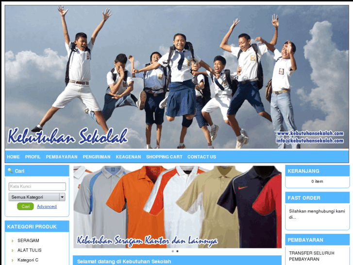 www.kebutuhansekolah.com