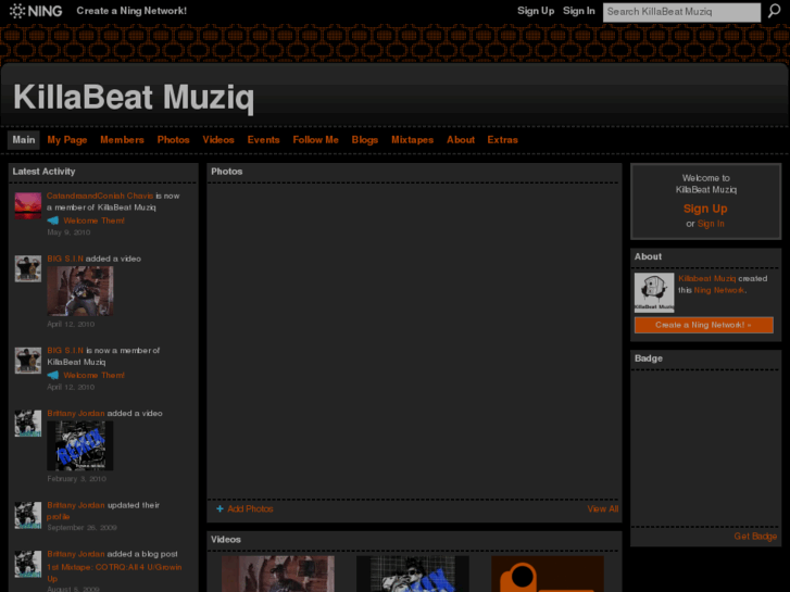 www.killabeatmuziq.com