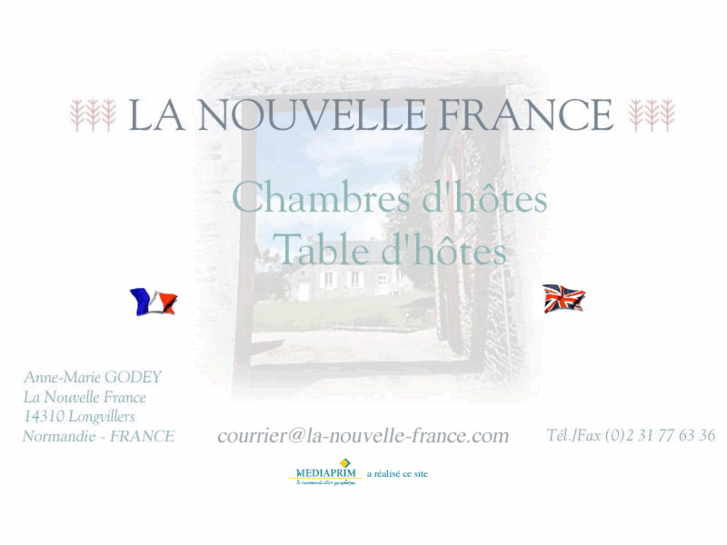 www.la-nouvelle-france.com