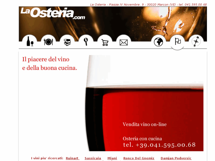 www.laosteria.com