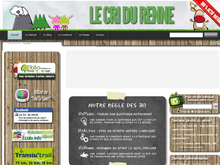 www.lecridurenne.fr