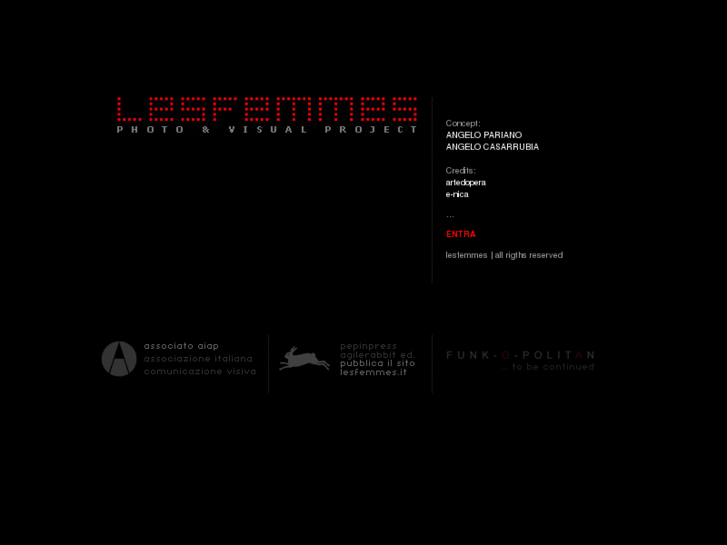 www.lesfemmes.it