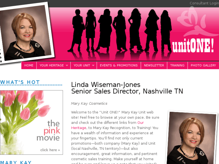 www.lindawisemanjones.com