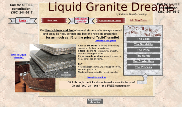 www.liquidgranitecountertops.com