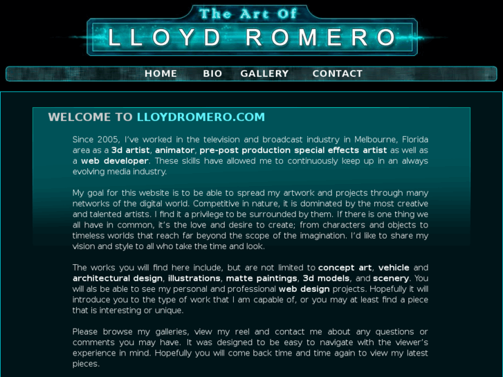 www.lloydromero.com