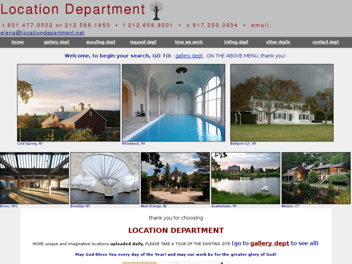 www.locationdepartment.net