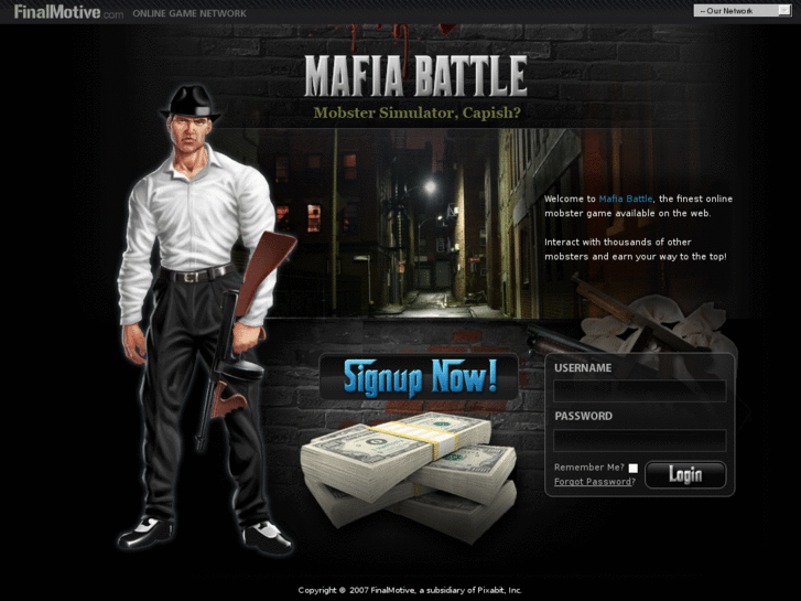 www.mafiabattle.net