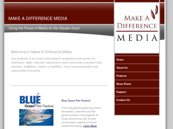 www.makeadifferencemedia.org