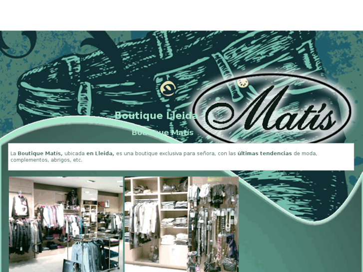 www.matisboutique.es