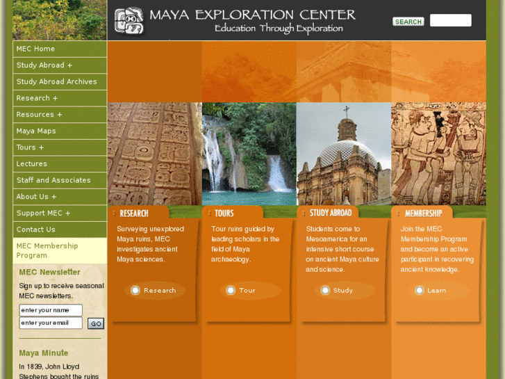 www.mayaexploration.com