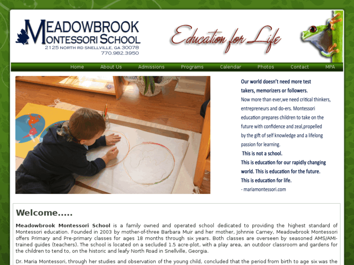 www.meadowbrookmontessorischool.com