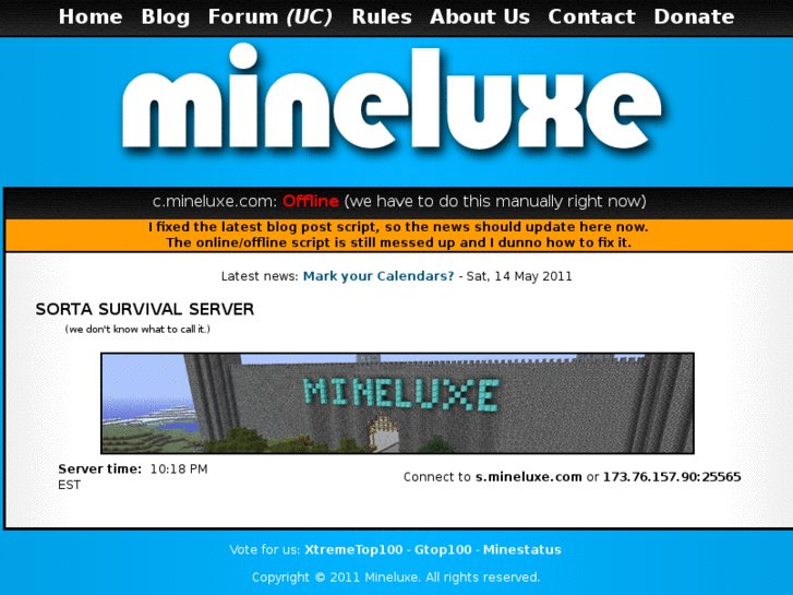 www.mineluxe.com