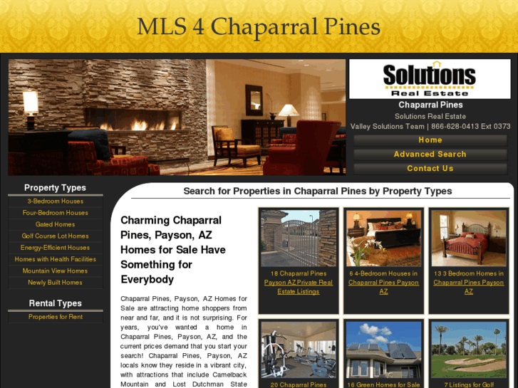 www.mls4chaparralpines.com