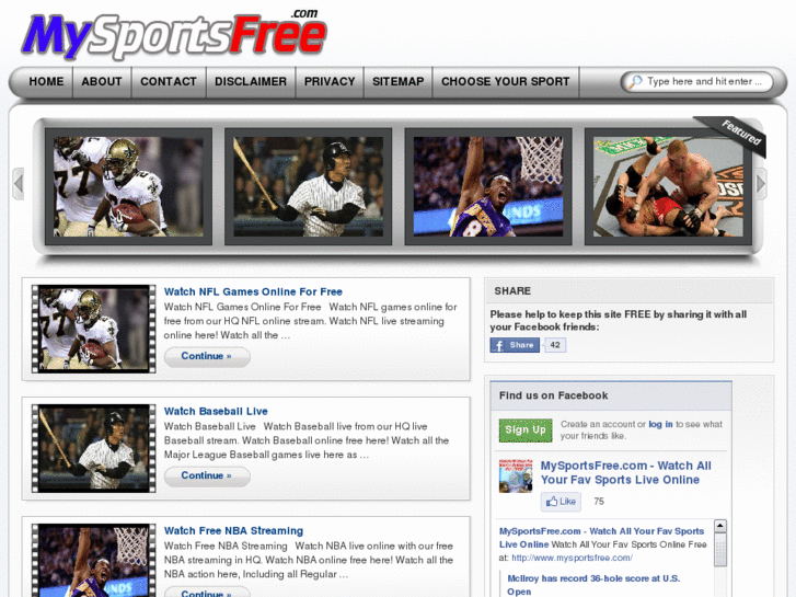 www.mysportsfree.com