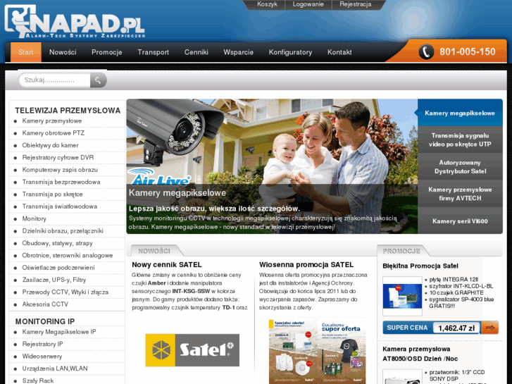 www.napad.pl