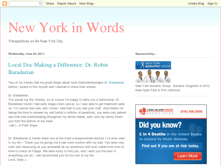 www.newyorkinwords.com