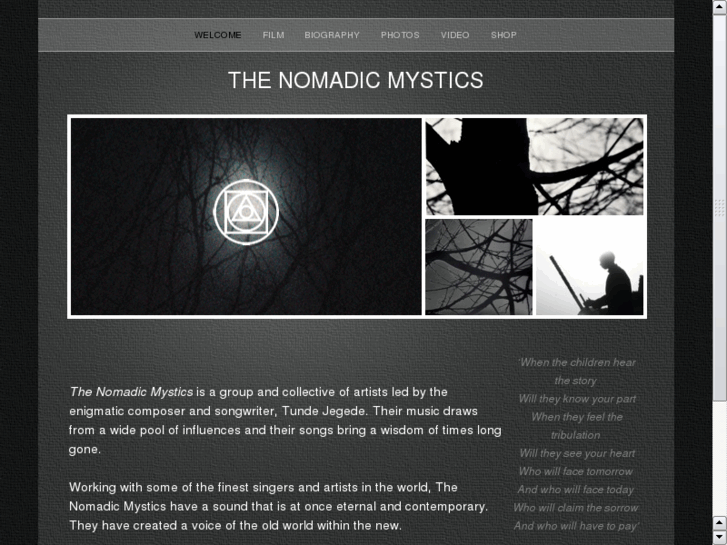 www.nomadicmystics.com