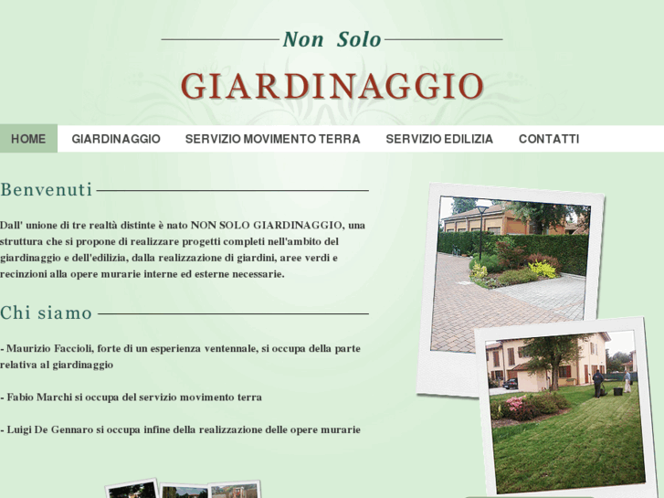 www.nonsologiardinaggio.com