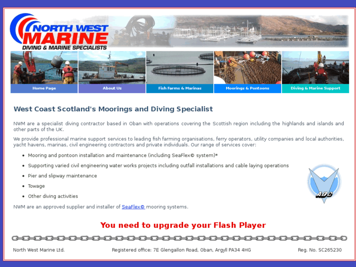 www.northwestmarine.co.uk