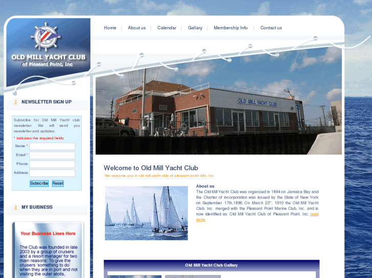 www.oldmillyachtclub.org