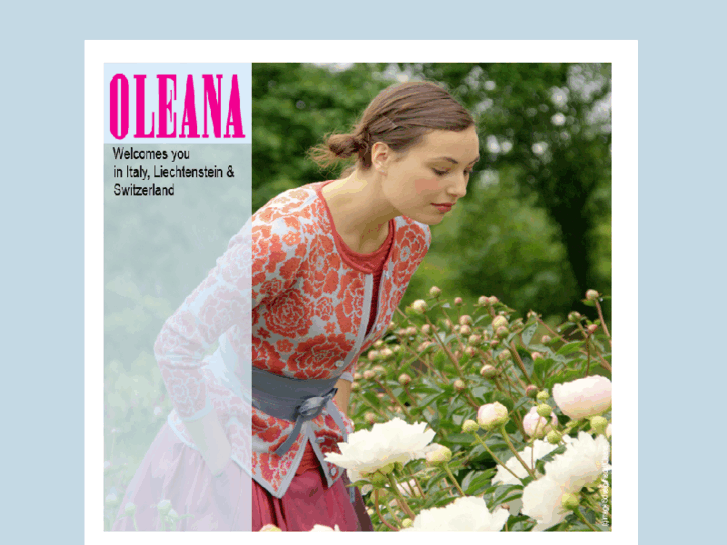 www.oleanaswitzerland.com