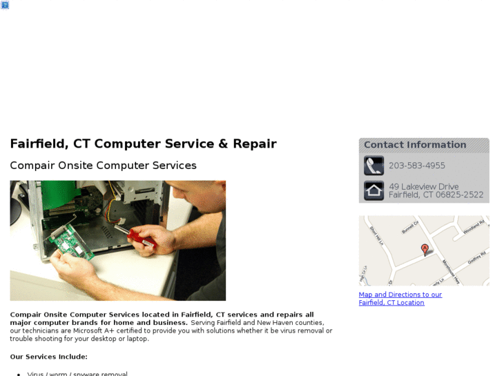 www.onsitecomputerservicect.com