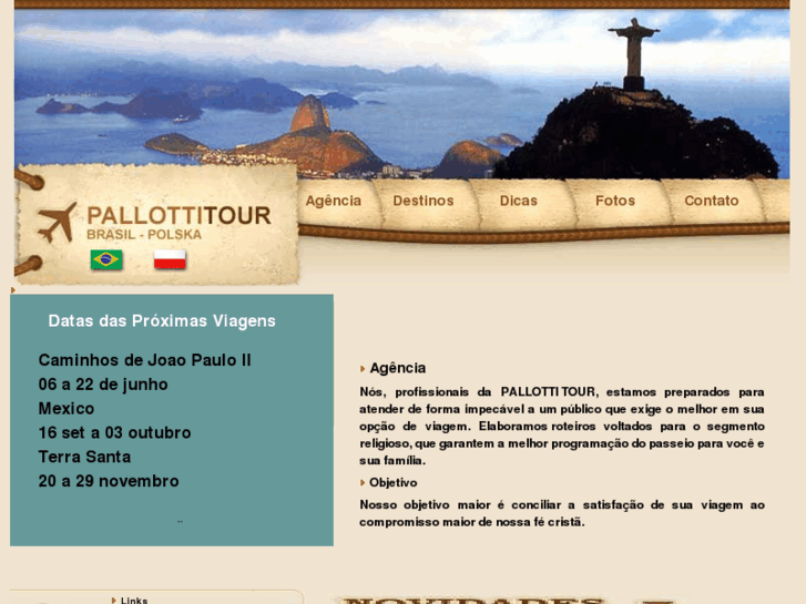 www.pallottitour.com