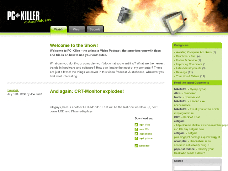 www.pckiller.com
