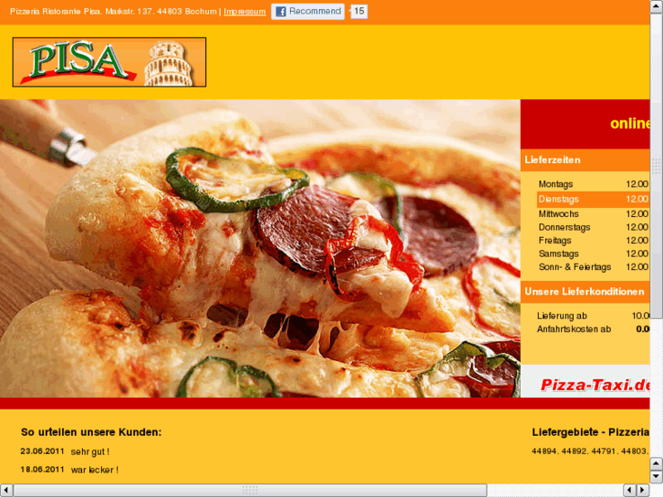 www.pizzeria-pisa.com