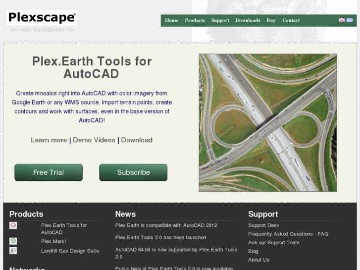 www.plexcape.com