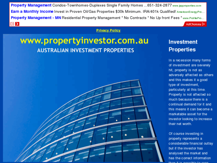 www.properties-investment.net