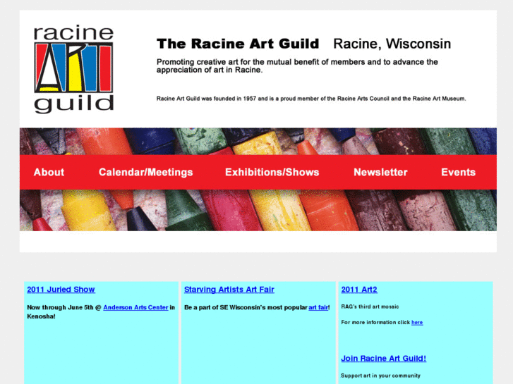 www.racineartguild.com