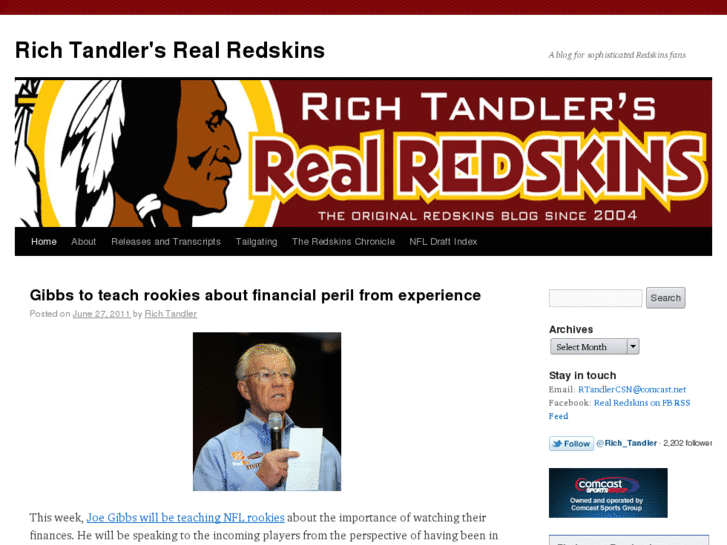 www.realredskins.com
