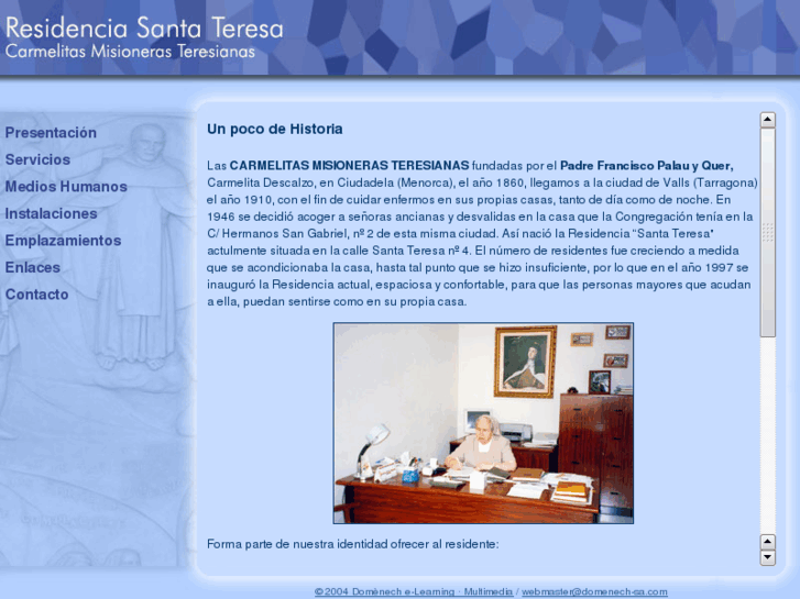 www.residenciasantateresa.org