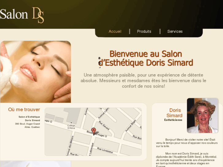 www.salon-ds.com