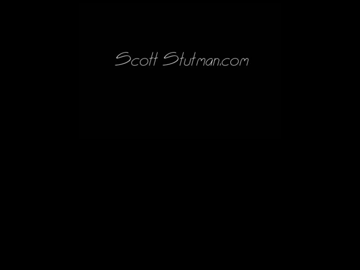 www.scottstutman.com