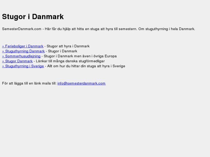 www.semesterdanmark.com