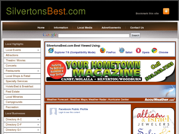 www.silvertonsbest.com