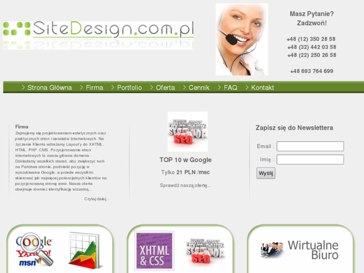 www.sitedesign.com.pl