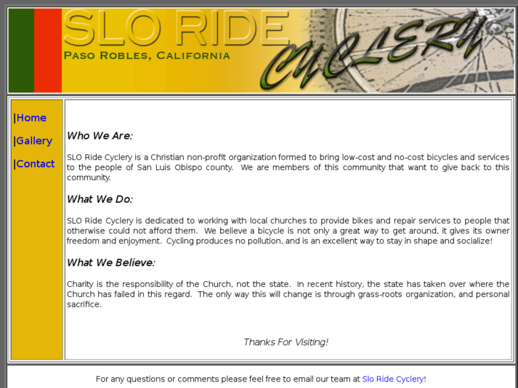 www.sloridecyclery.com