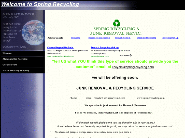 www.springrecycling.com