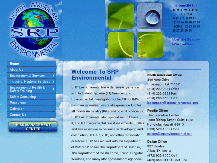 www.srpenvironmental.net