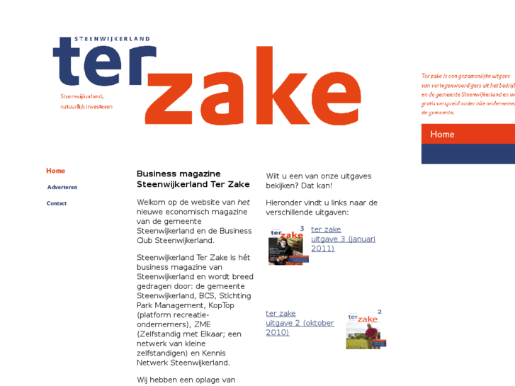 www.steenwijkerlandterzake.com