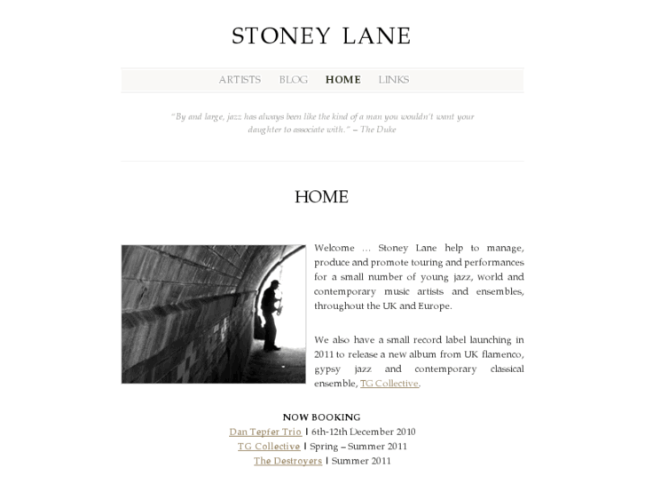 www.stoneylane.net