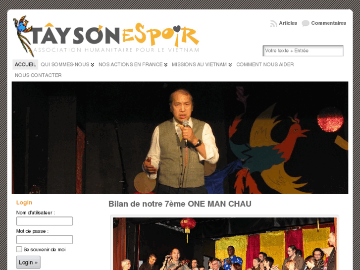 www.tayson-espoir.com